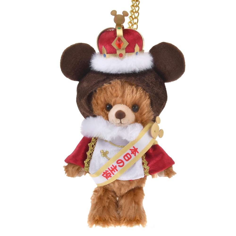 Unibearsity 公仔掛飾用衫仔