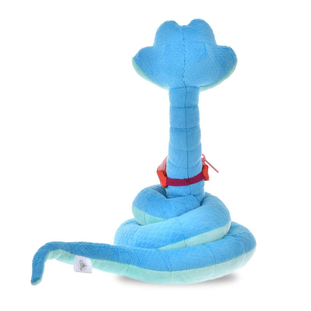 Snake 公仔 - Zootopia2 Movie