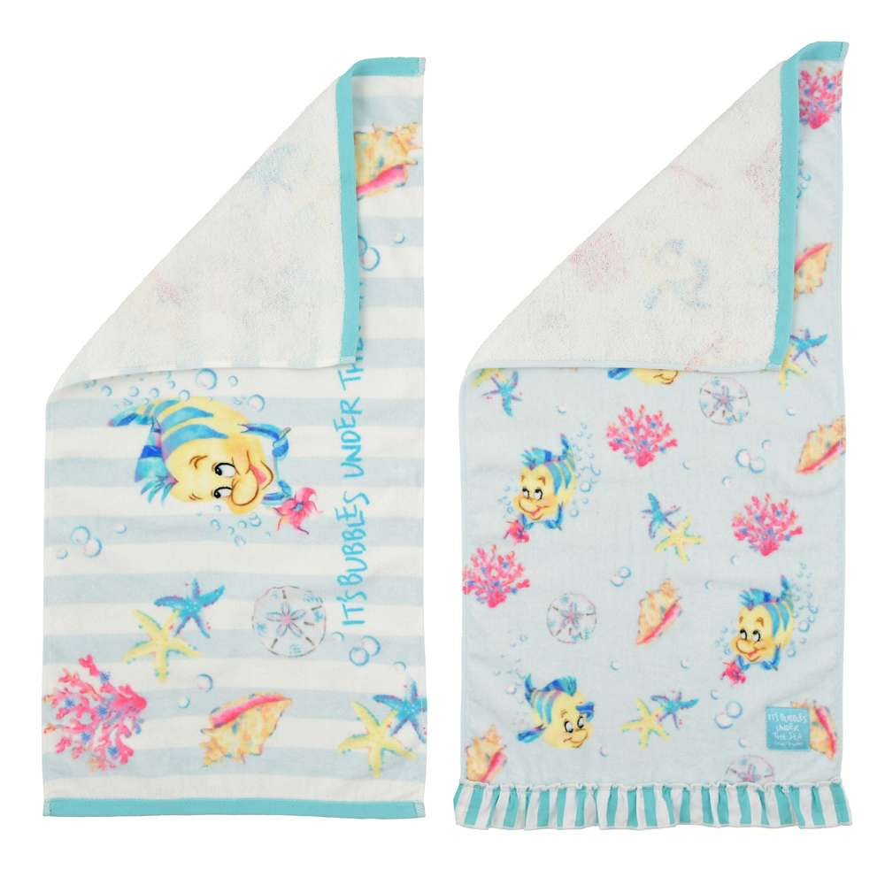 Olaf/ 小胖/ Pascal 長毛巾Set Disney Cool Goods