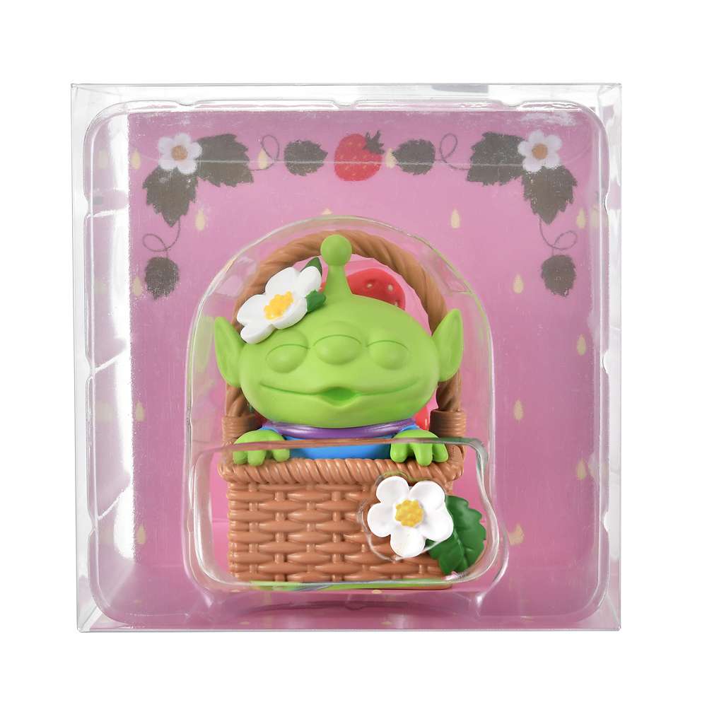 現貨 三眼仔 草莓小擺設 STRAWBERRY COLLECTION