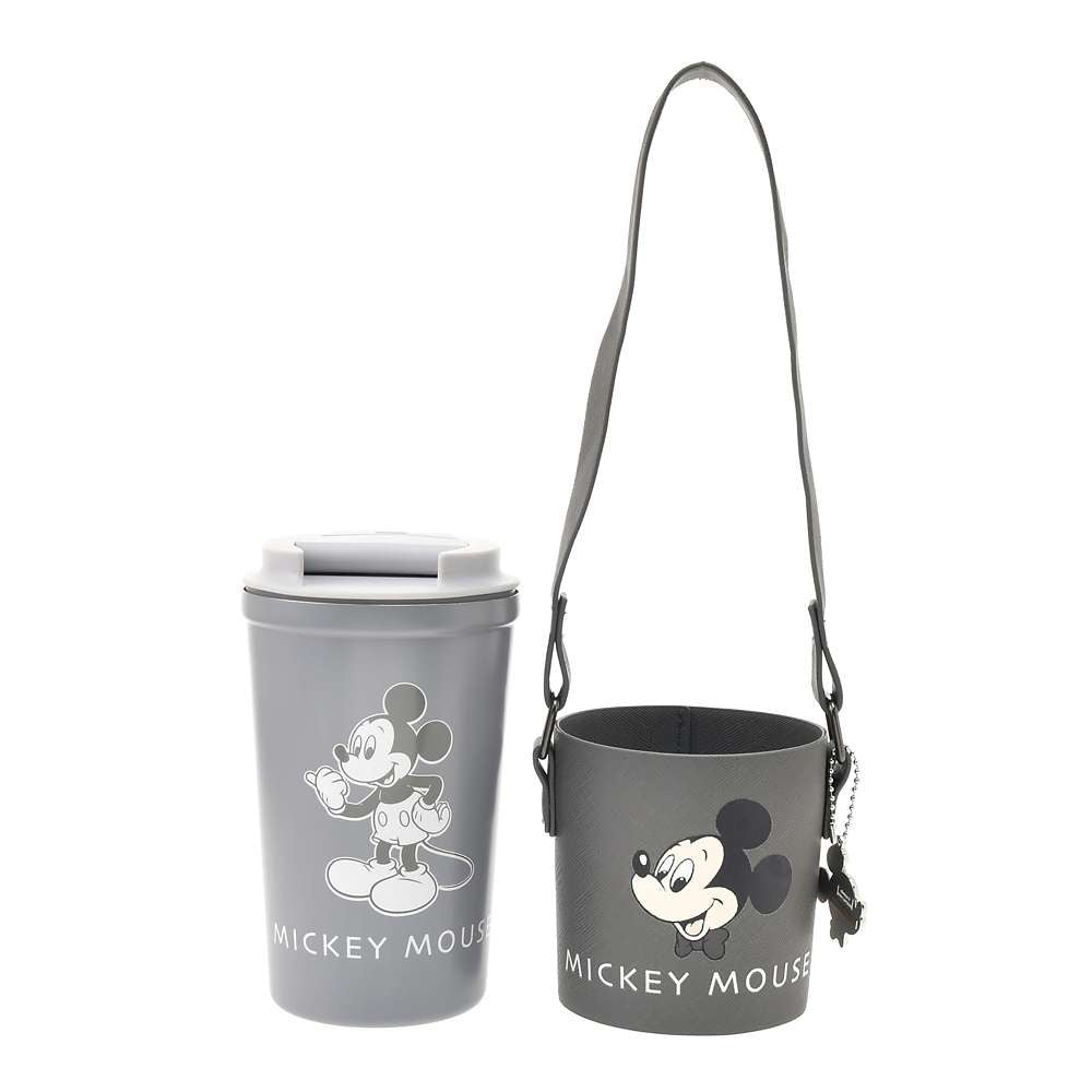 Mickey 保溫杯連杯套
