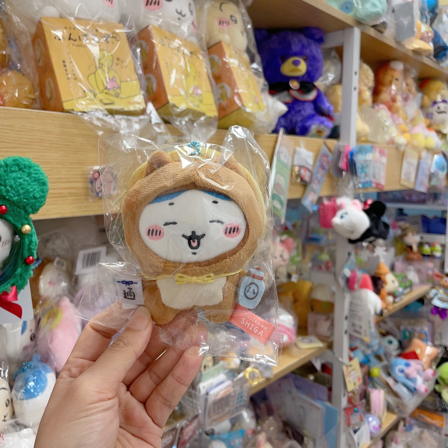 現貨 | Chiikawa - 滋賀小八掛飾