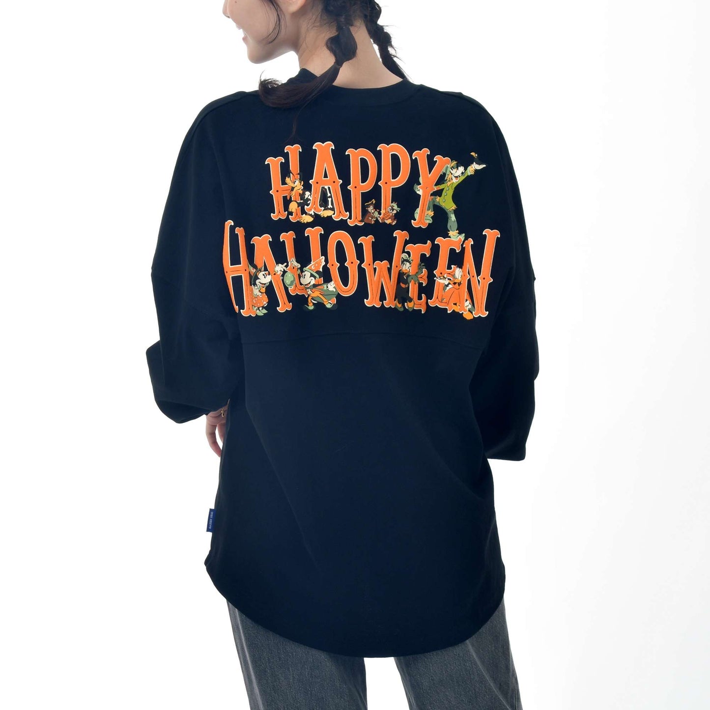 【Spirit Jersey】長袖衛衣 - Disney Store Halloween 2025