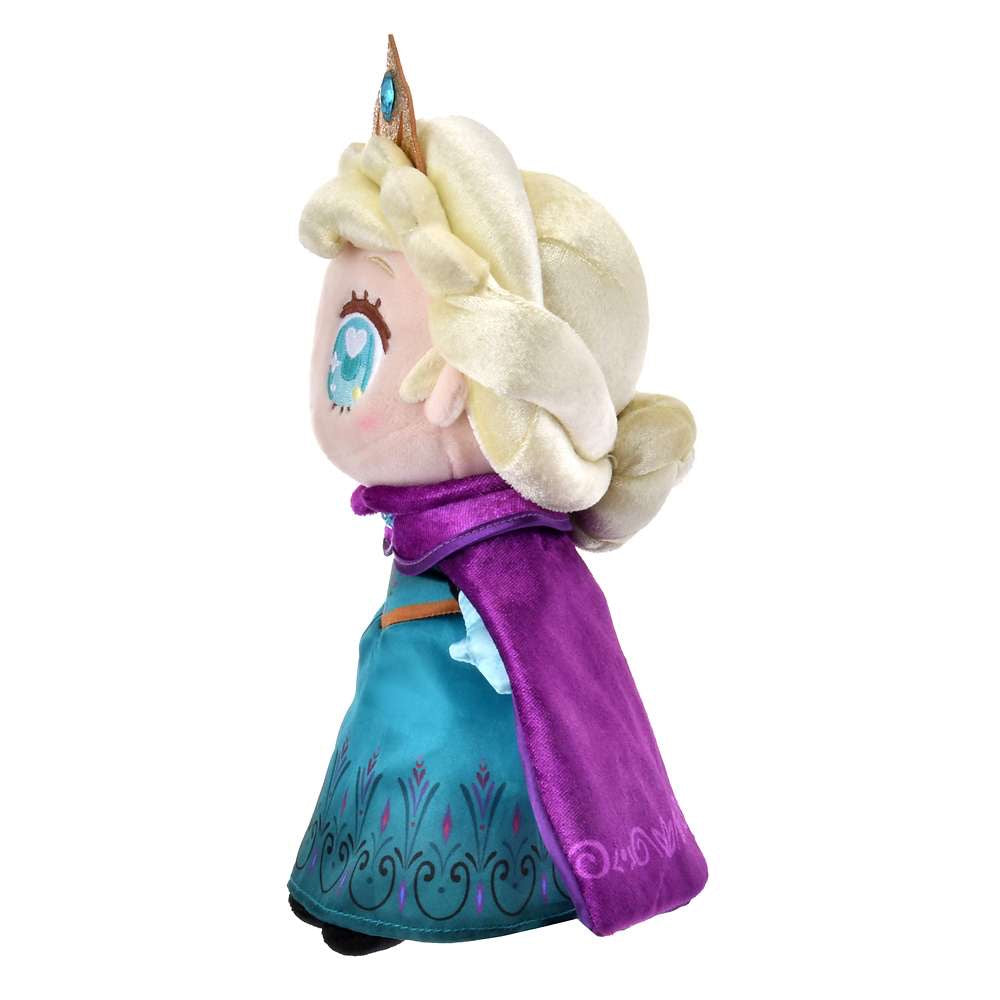 Elsa - 閃閃眼公仔 DISNEY FROZEN