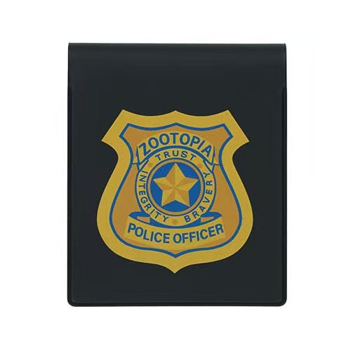 Zootopia Memo - Disney Halloween 2025