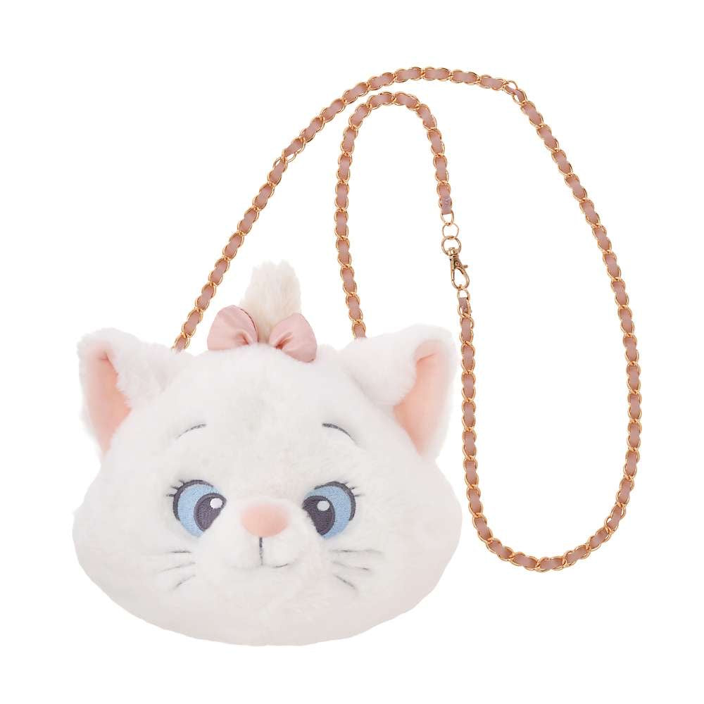 Marie/ Lady/ Lucifer/ Figaro 2Way 斜揹袋 - Plush Pochette