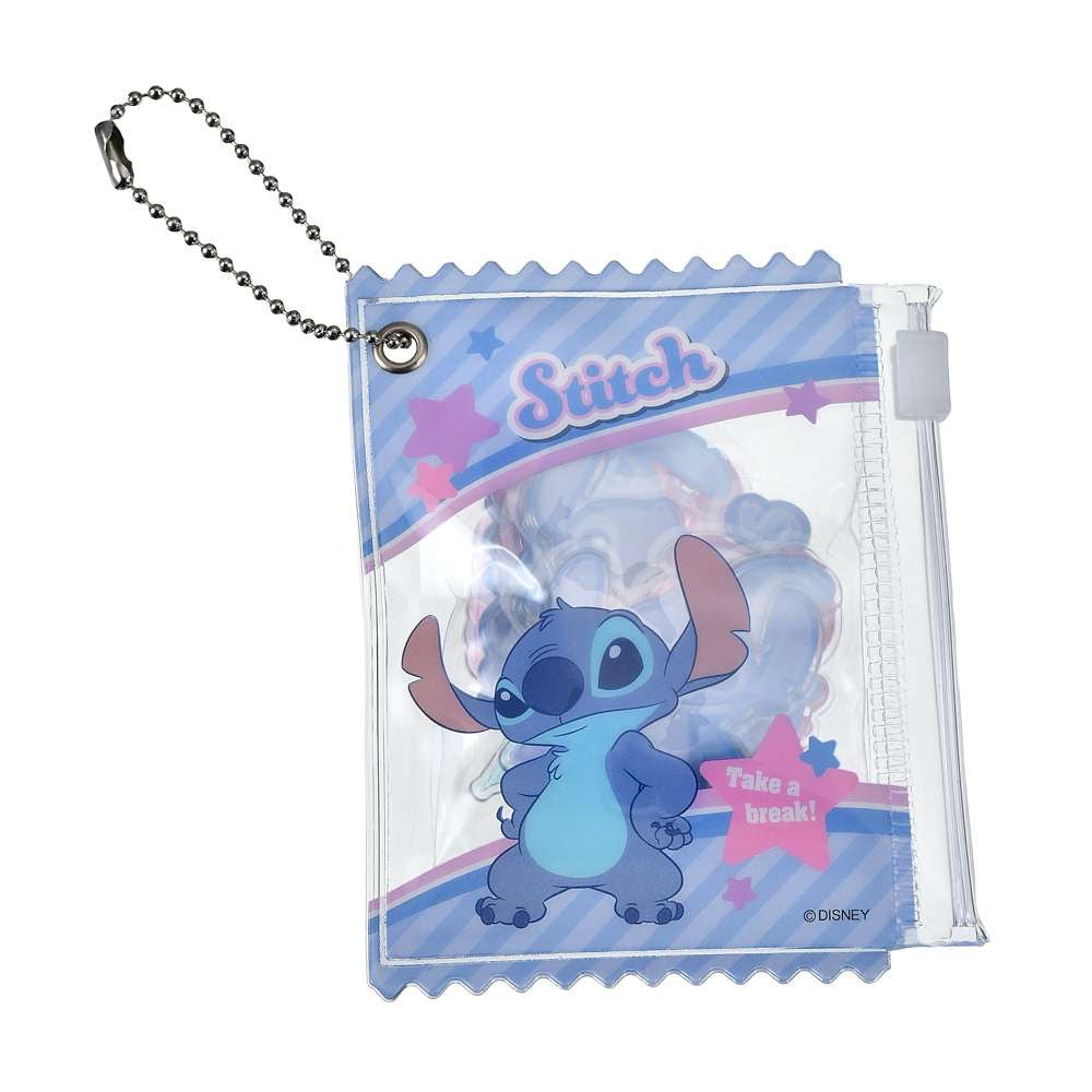 匙扣 Sticker Set 三眼仔/ Pooh/ Stitch/ Mickey & Minnie/ Chip & Dale