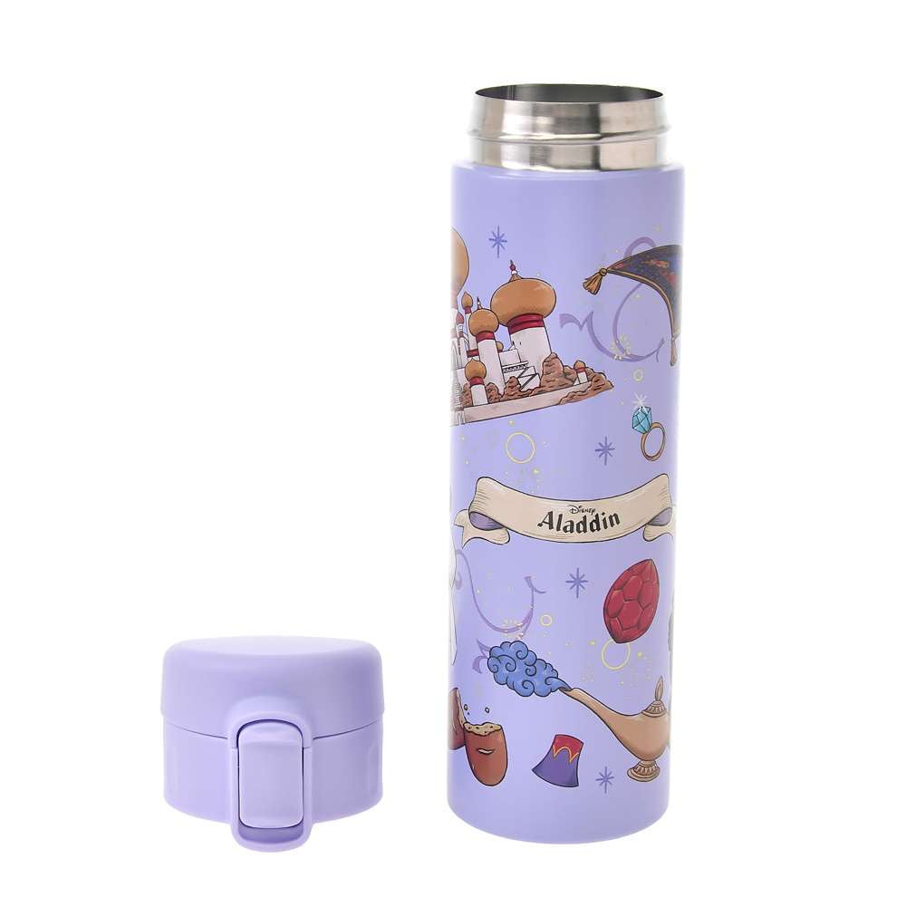 Peter Pan/ Zootopia/ Ariel/ Aladdin 保溫瓶 - Drinkware