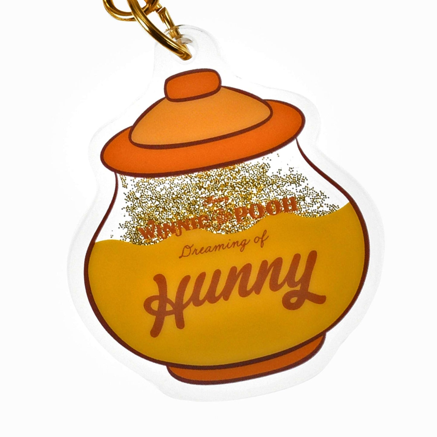 Pooh Keychain - Honey Day 2025