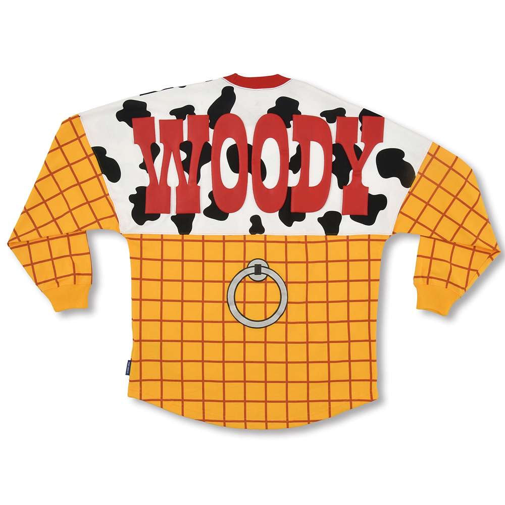 Toy Story Woody 衛衣