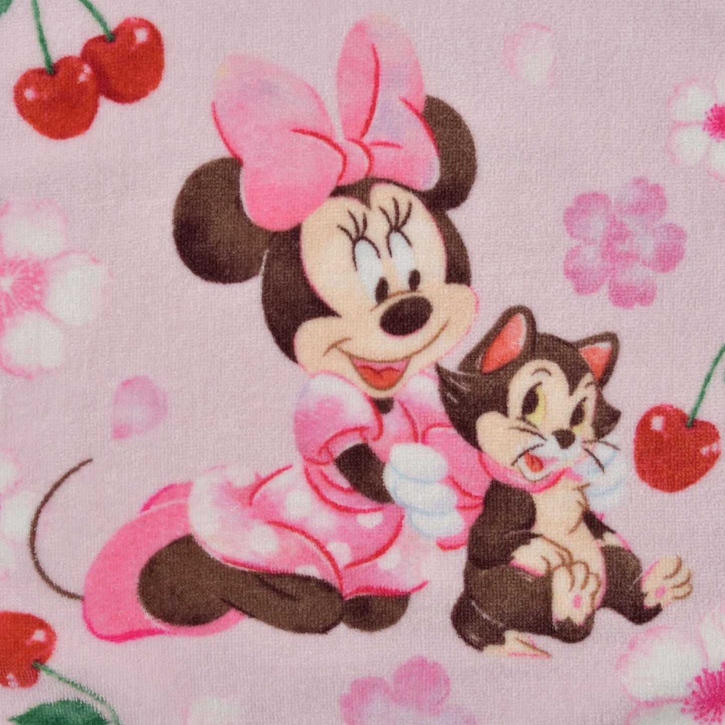 Minnie 長毛巾套裝 | DISNEY SAKURA COLLECTION 2026