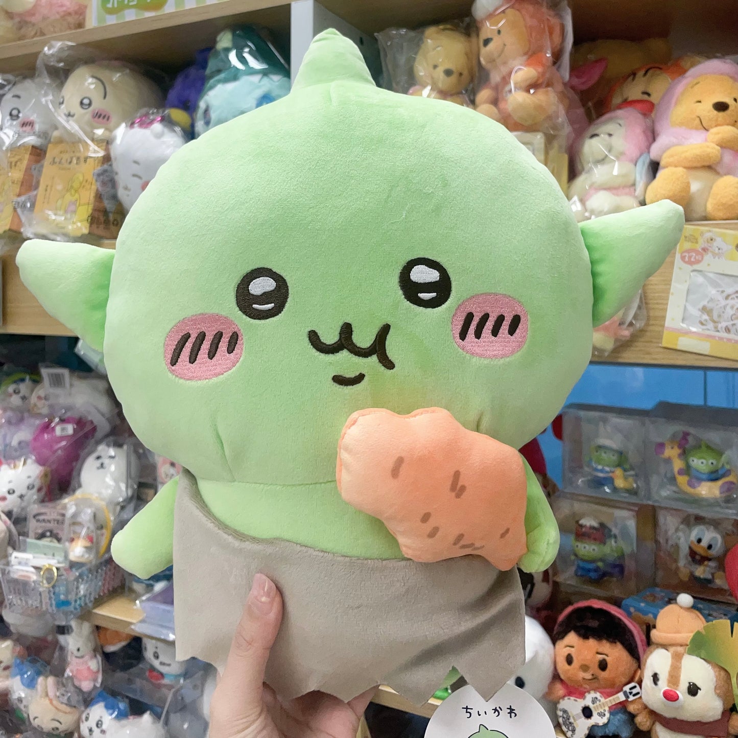 現貨 特價 Chiikawa | 哥布林景品公仔 套裝 (2款)| 30cm | 小可愛 ちいかわ