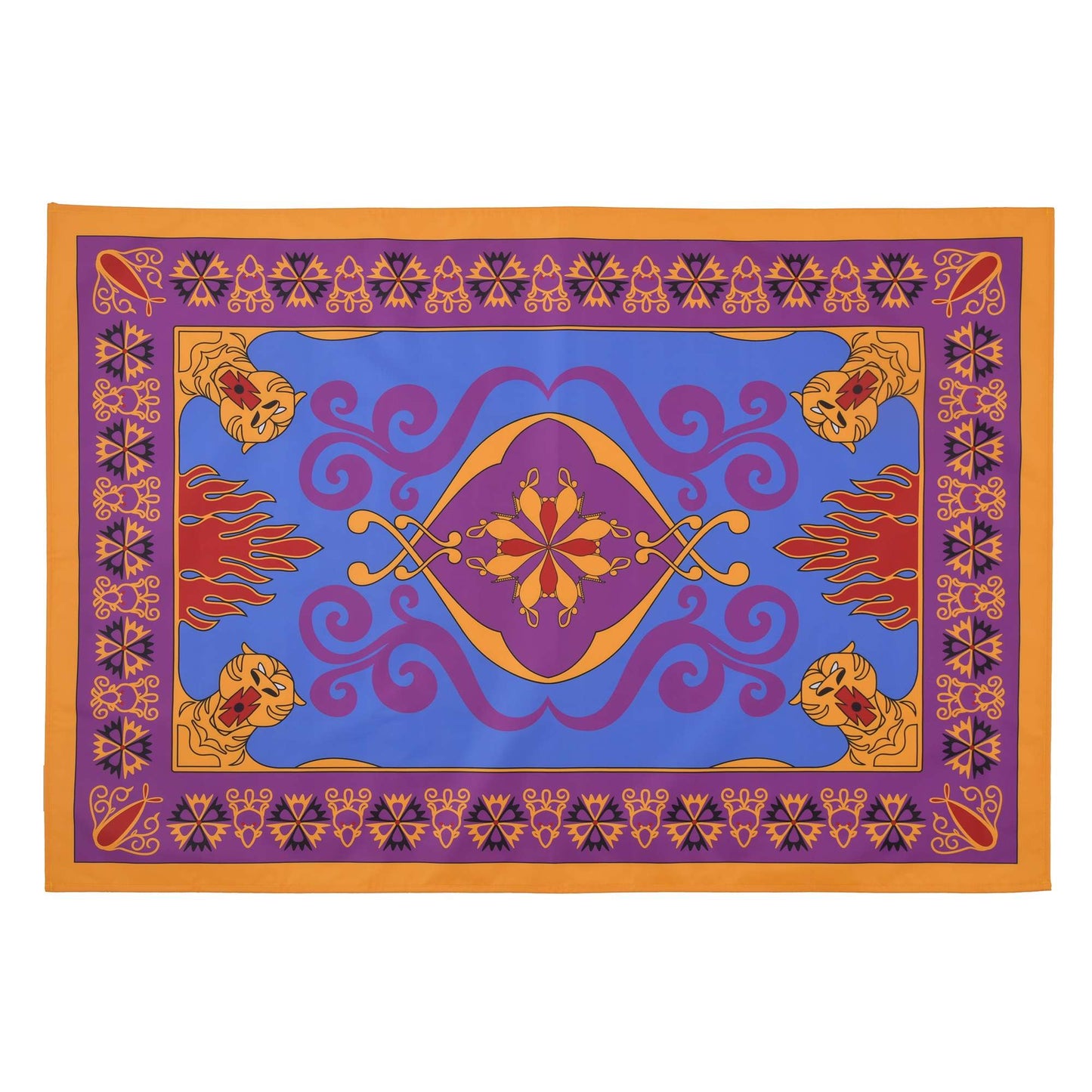 Rapunzel/ Aladdin 摺疊野餐墊 (S) COMPACT PICNIC SHEET