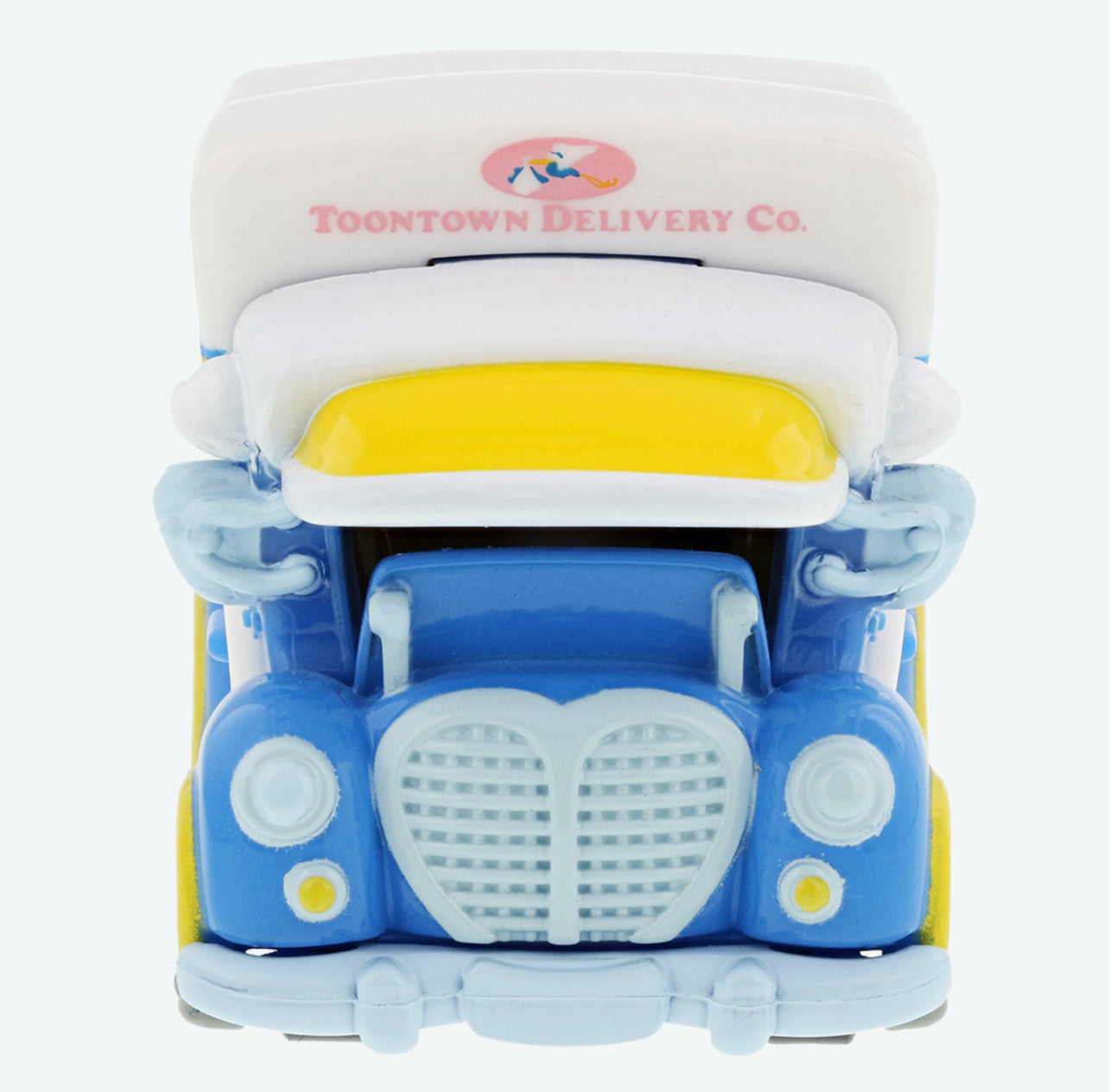 Donald TOONTOWN 玩具車 Tomica