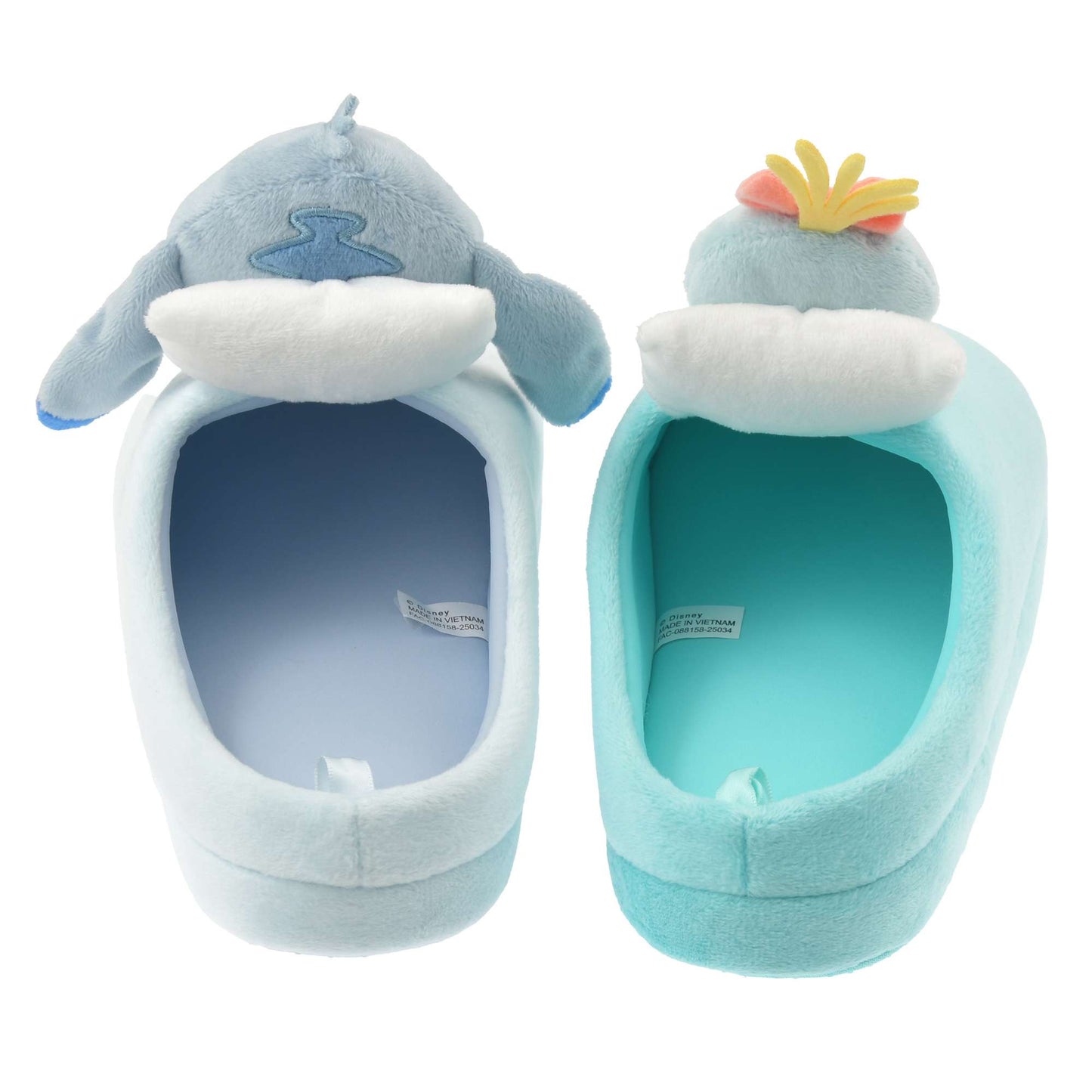 Stitch & 小甘 拖鞋 Disney Stitch Day Collection