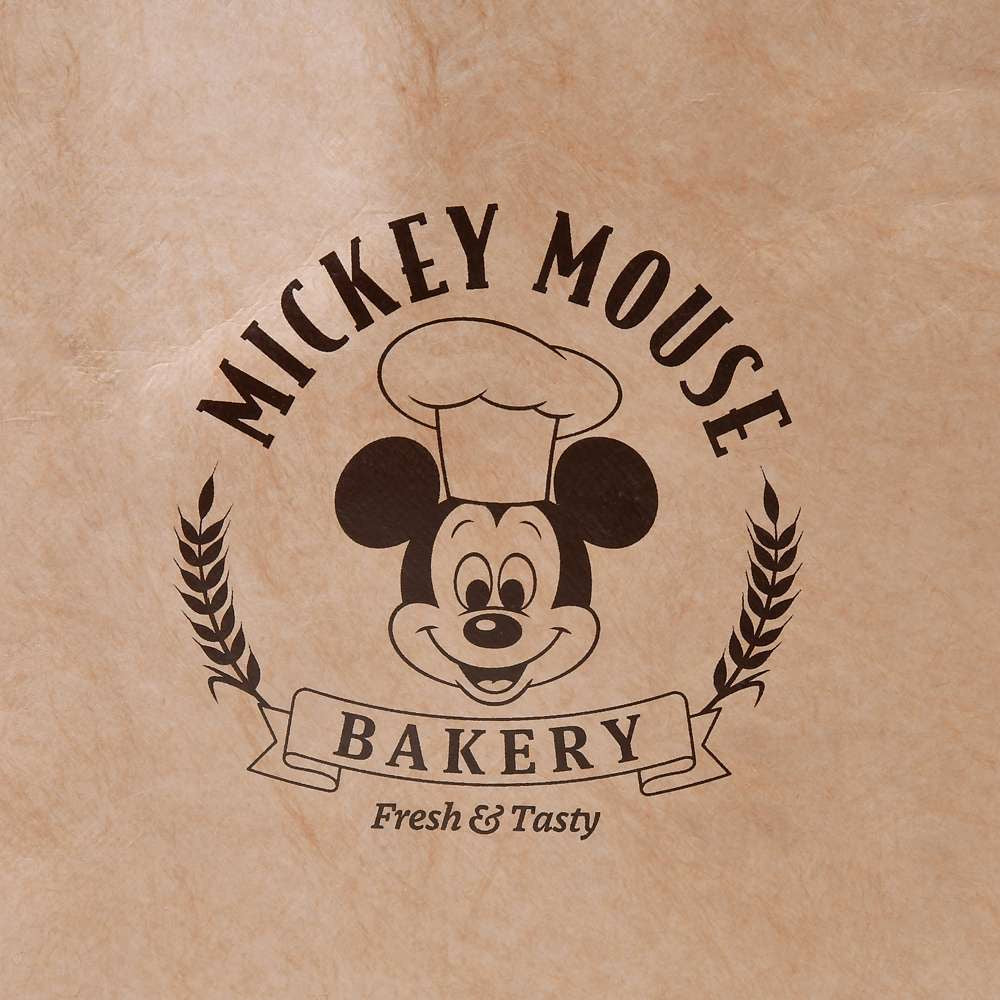 Mickey Tote Bag MICKEY'S BAKERY
