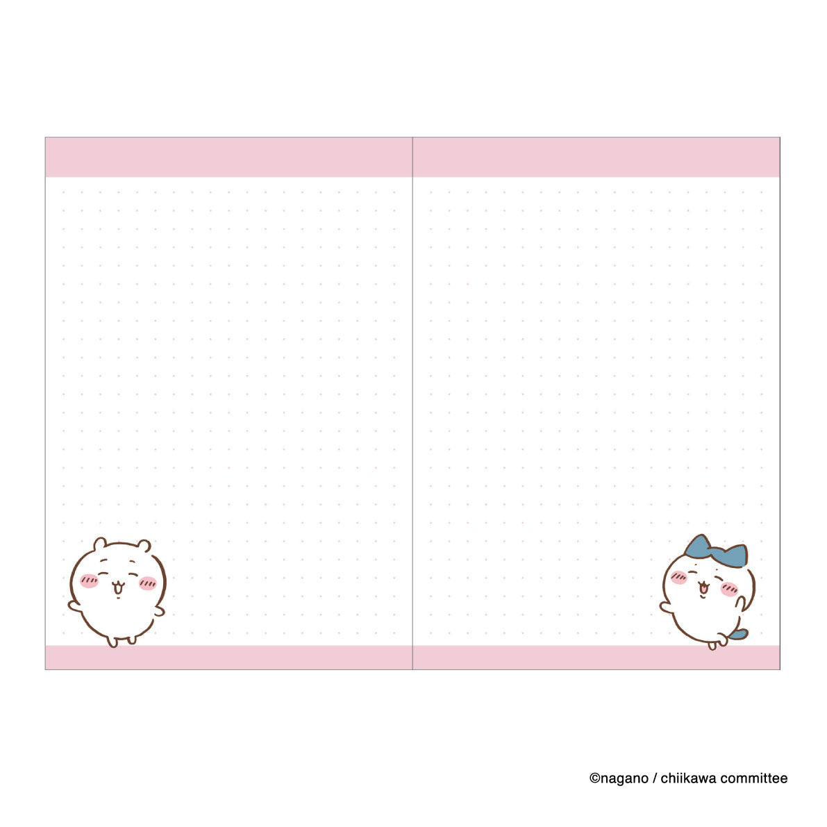 Chiikawa| 小可愛 可樂 A6 Schedule book 2026 ちいかわ