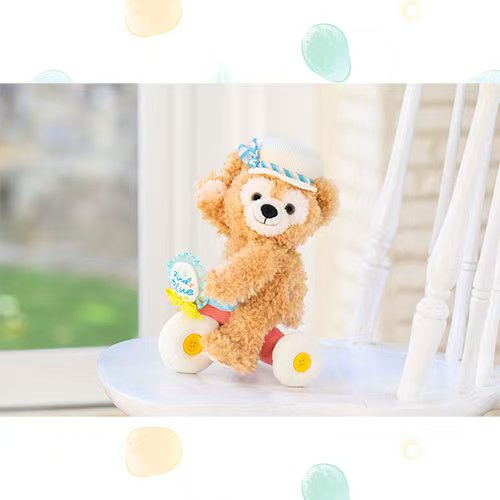 現貨 Duffy 公仔 - DISNEYSEA 25TH Find Your Beautiful Blue
