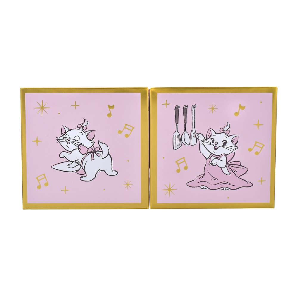 Marie Memo Box 連筆座