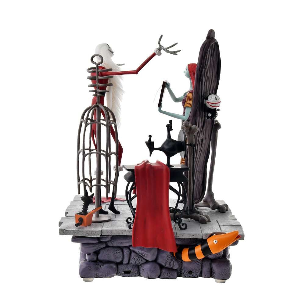 LED Figure - Tim Burton's The Nightmare Before Christmas - Disney Store Christmas 2025
