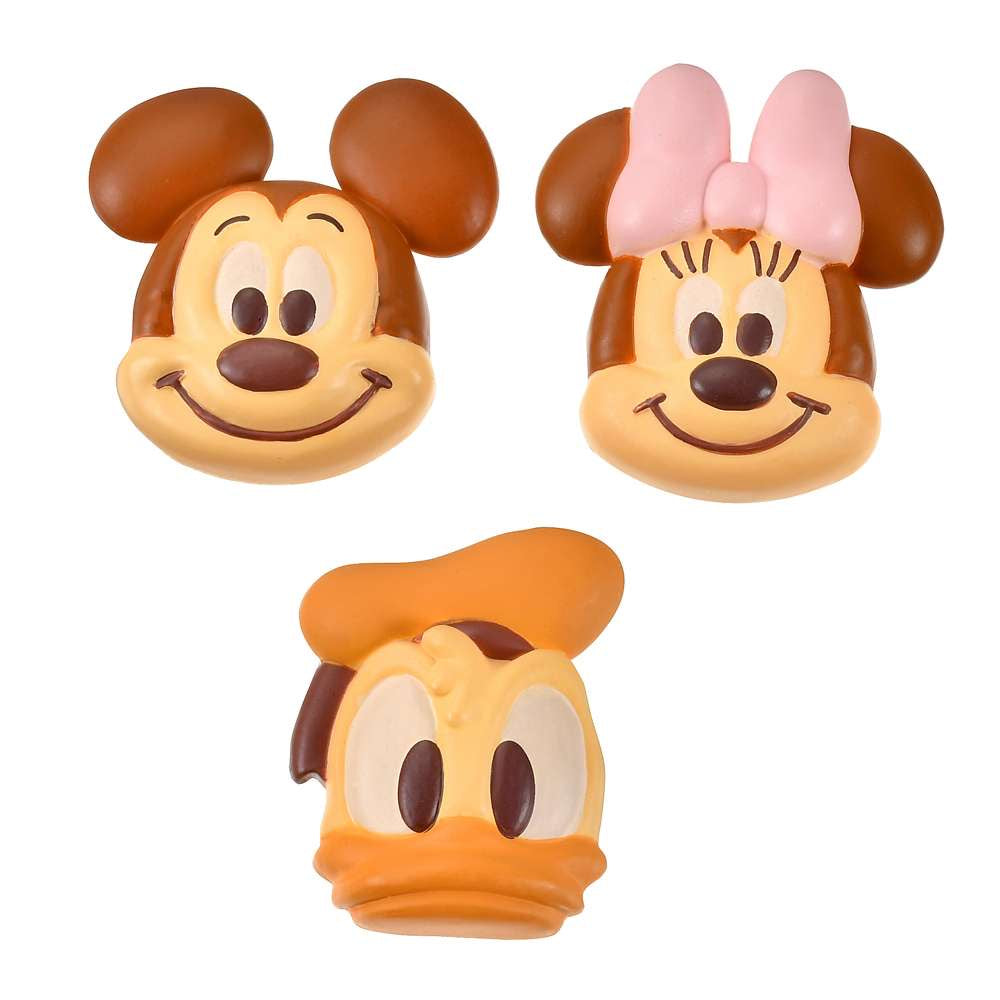 盲抽扣針 MICKEY'S BAKERY