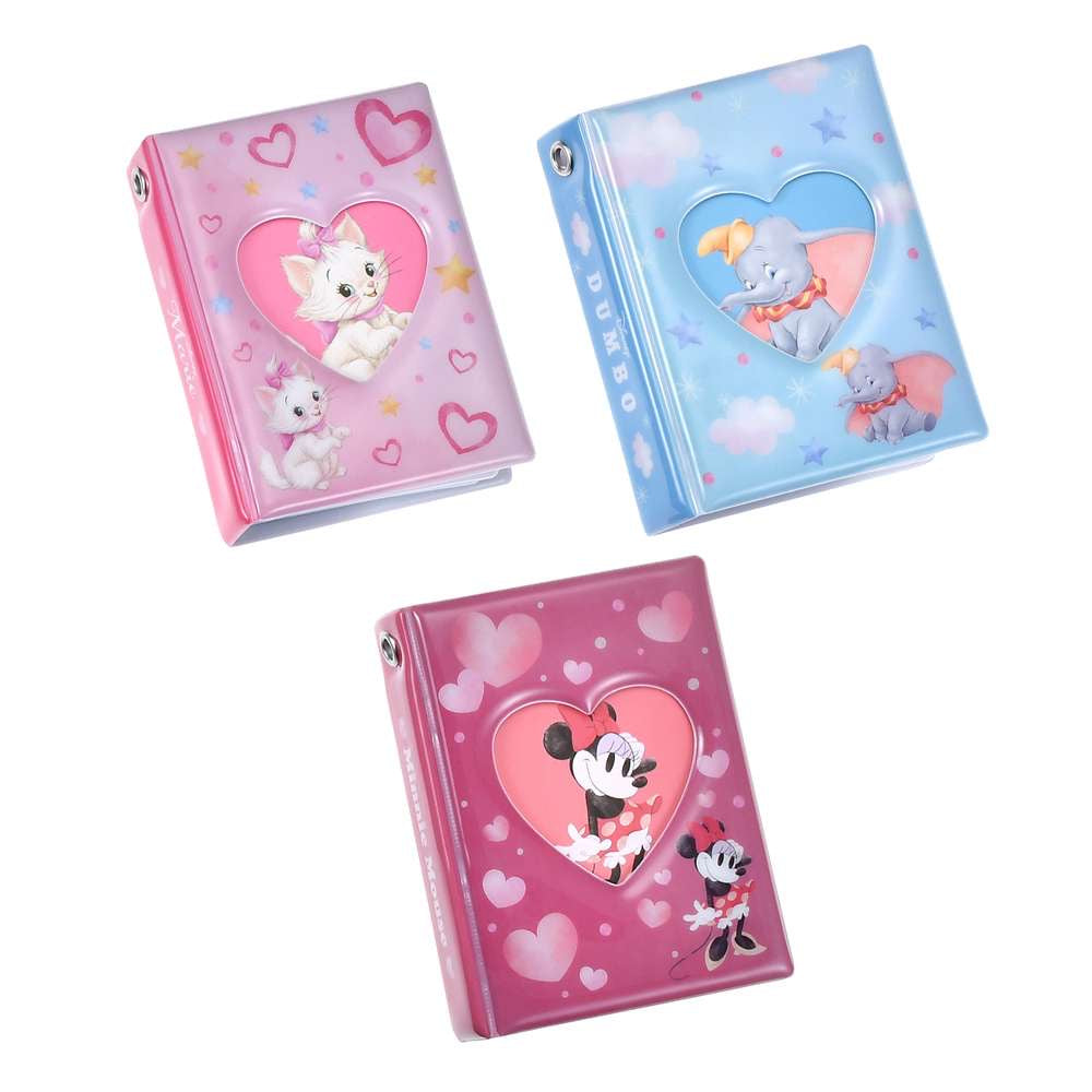 Disney 盲抽小相簿