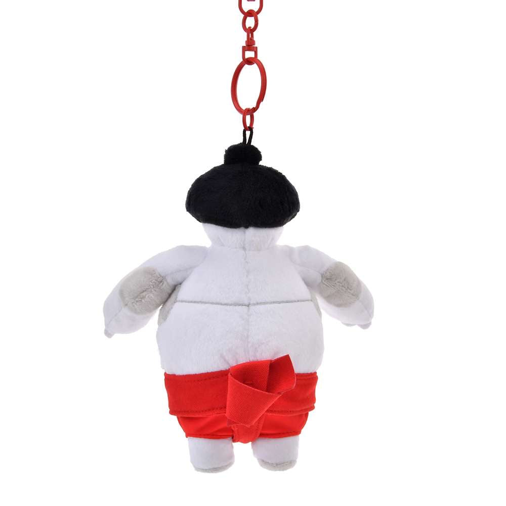 忍者/ 相撲手/ 上班族/ 紫衫/ 柔道 - Baymax 掛飾