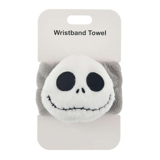 再入荷 Jack 手腕毛巾 - TIM BURTON'S THE NIGHTMARE BEFORE CHRISTMAS
