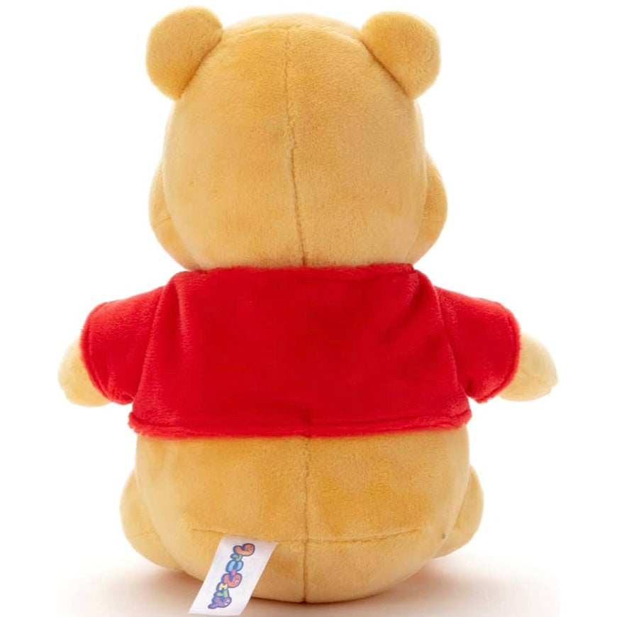 Funny Face 嬲 Pooh 公仔