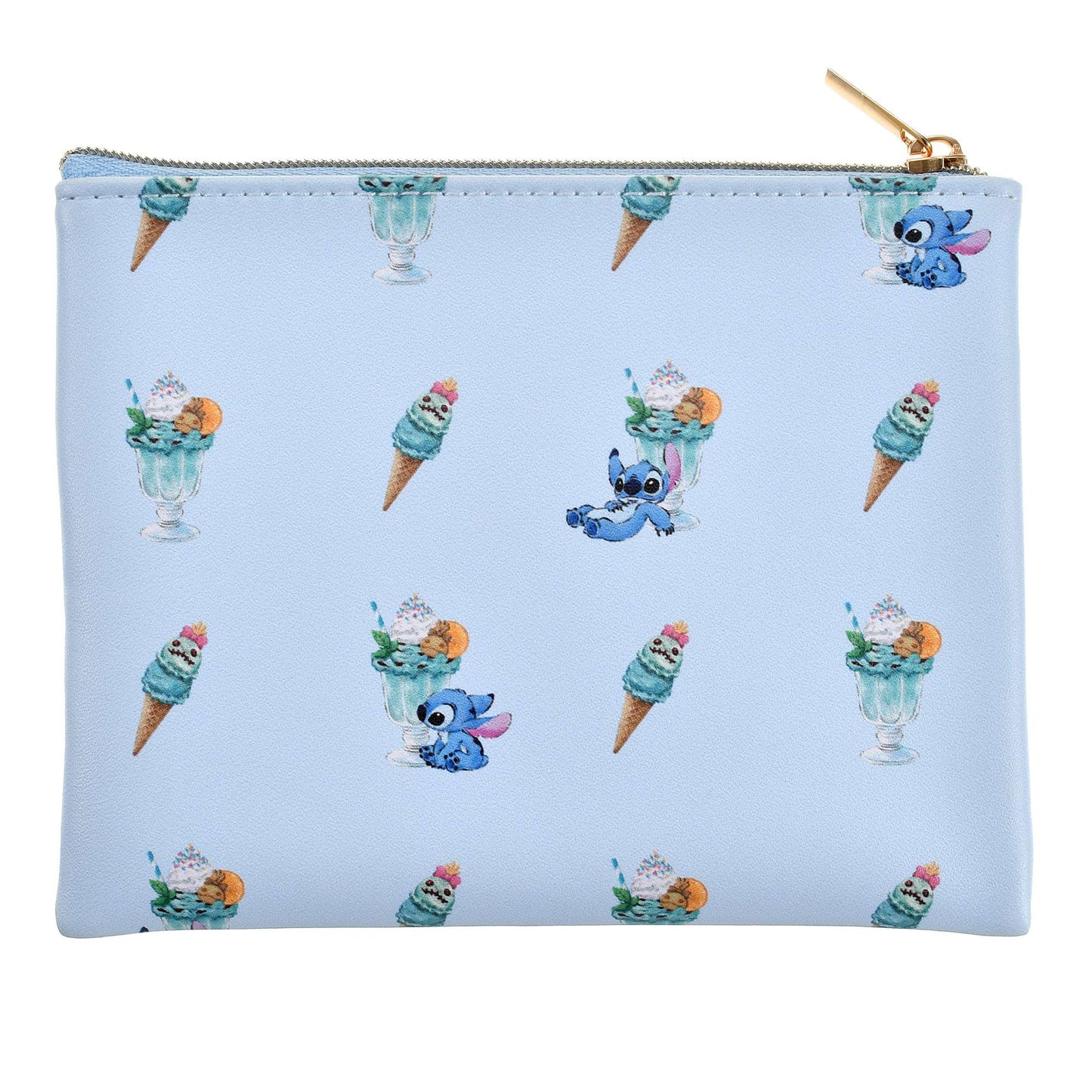 Baymax/ Stitch 雙面Pouch|Disney Cool Goods