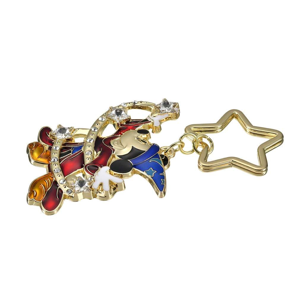 Mickey Keychain | Disney Fantasia 85TH
