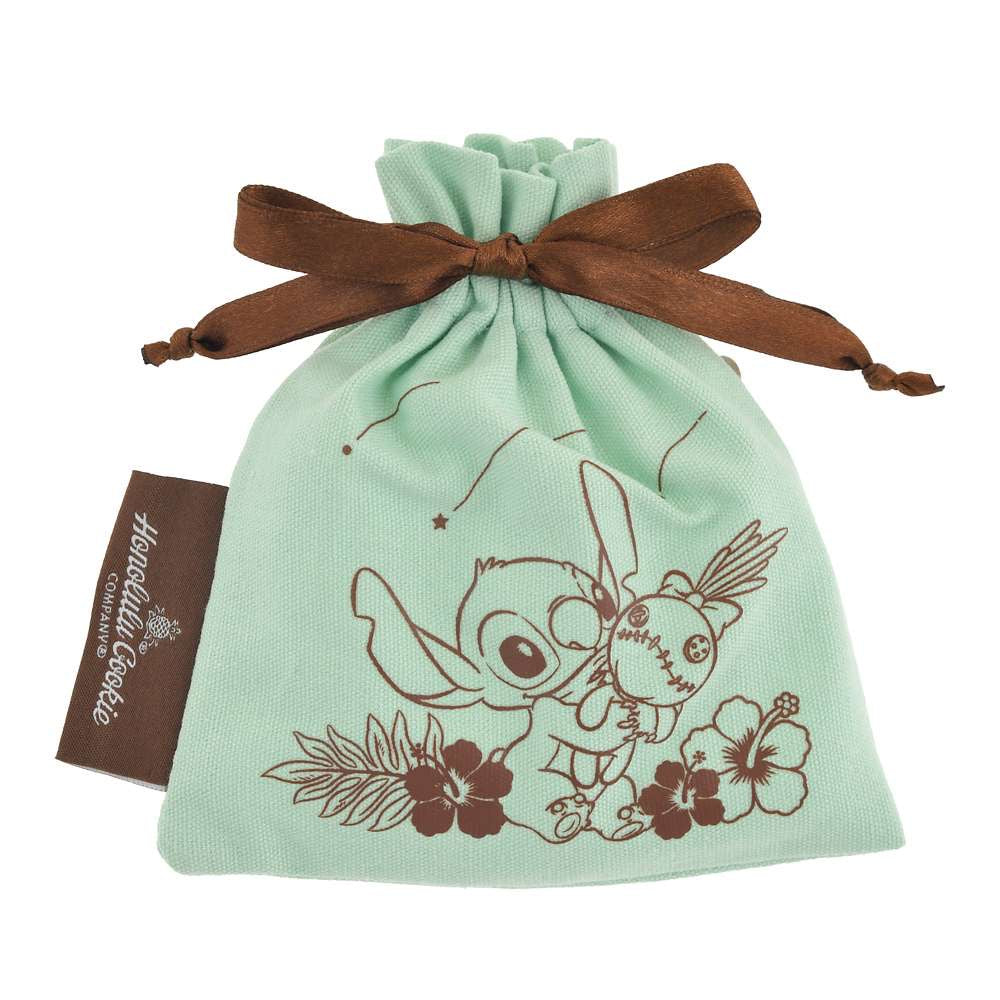 索袋連曲奇 【Honolulu Cookie Company】Disney Stitch Day Collection