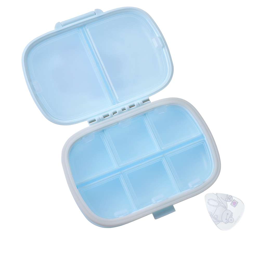 藥丸盒 CARE ROBOT BAYMAX