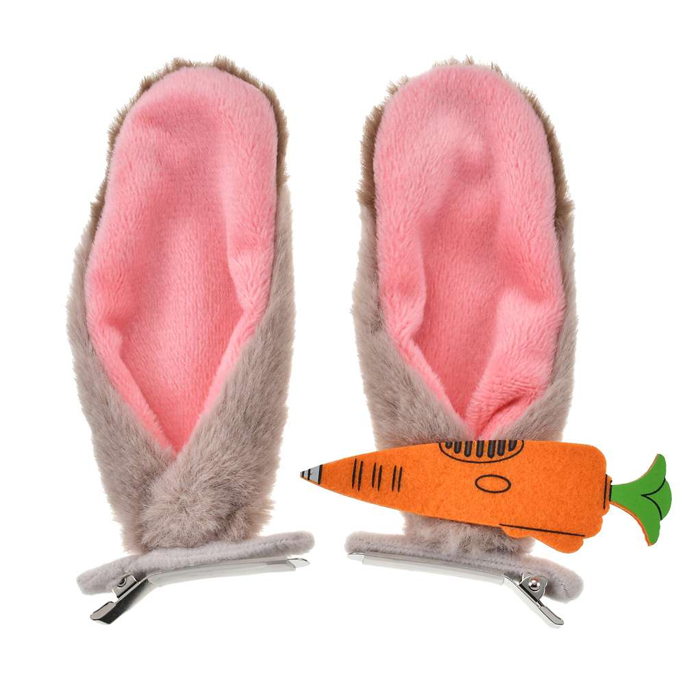 Nick/ Judy Zootopia 髮夾仔 | COSTUME ACCESSORIES