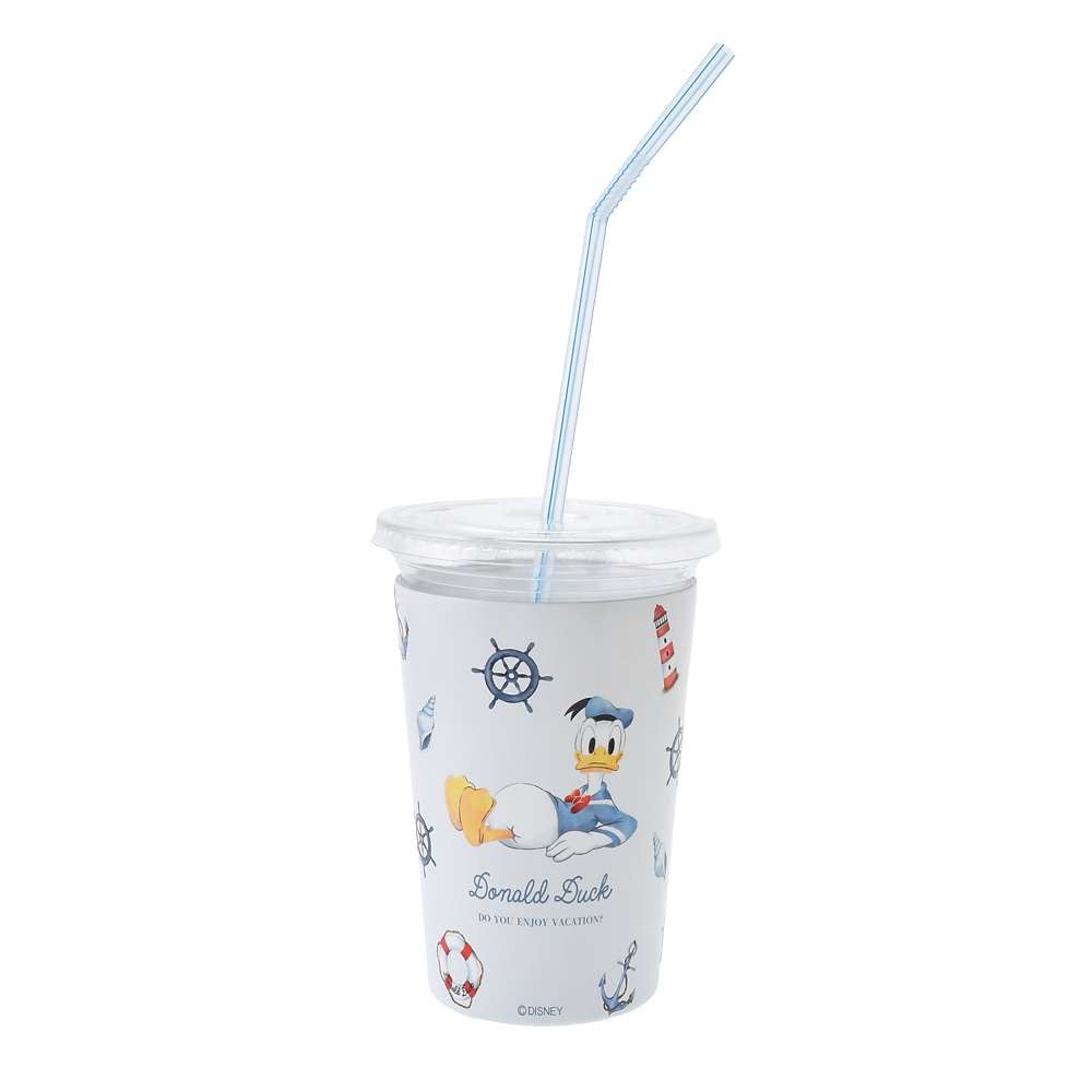 SUMMER DRINKWARE 保溫杯 Ariel/ Donald
