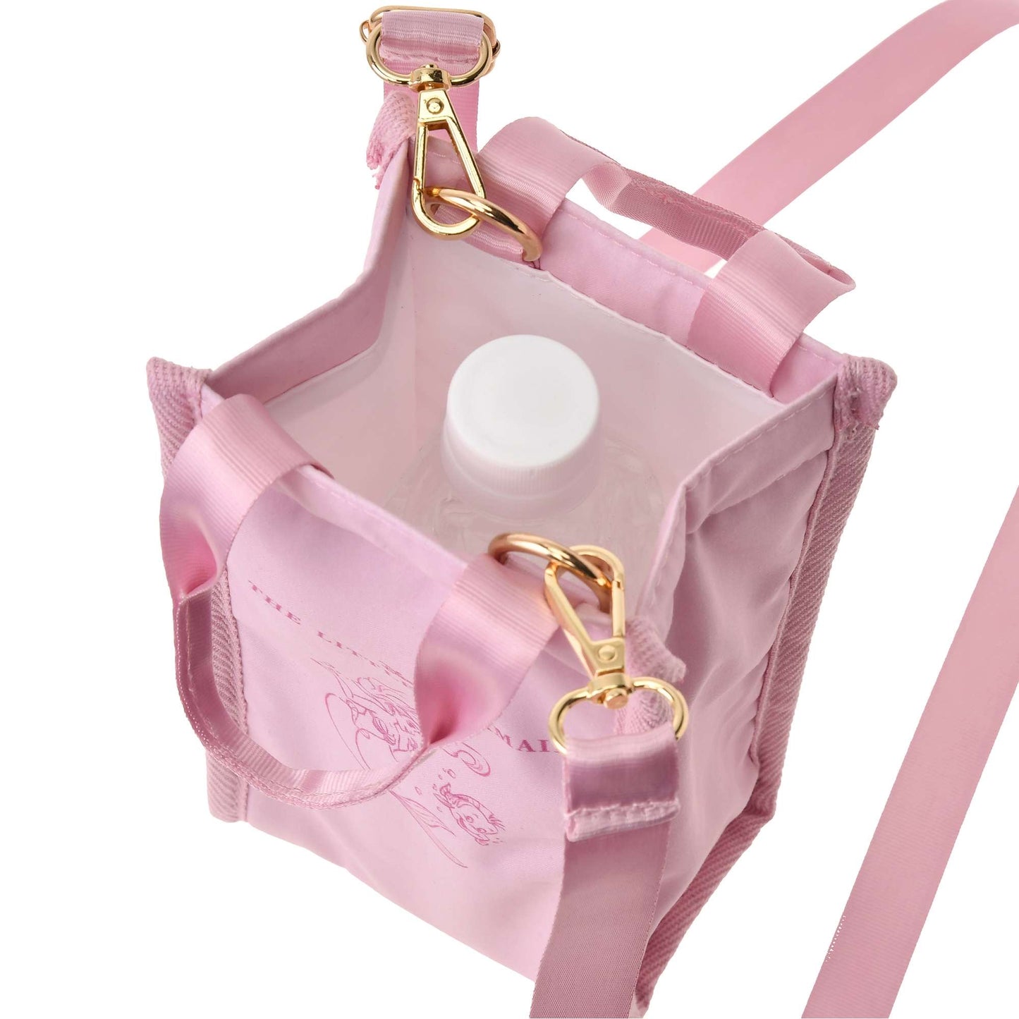 Ariel/ Aladdin 斜揹水樽袋 - Drinkware