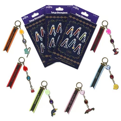 盲抽 Keychain/ Set- Disney Halloween 2025