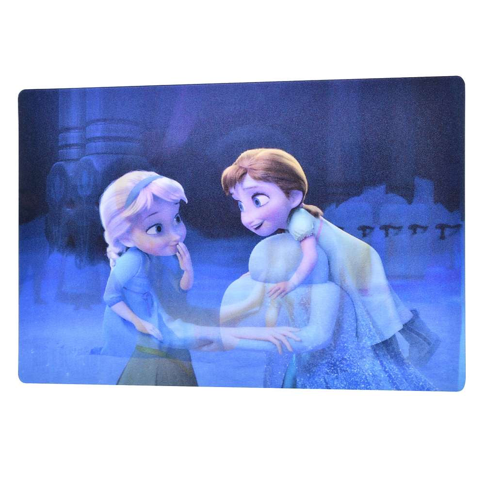 Frozen/ Lion King/ Lady/ Byamxx/ 生蠔bb - 3D Posrcard