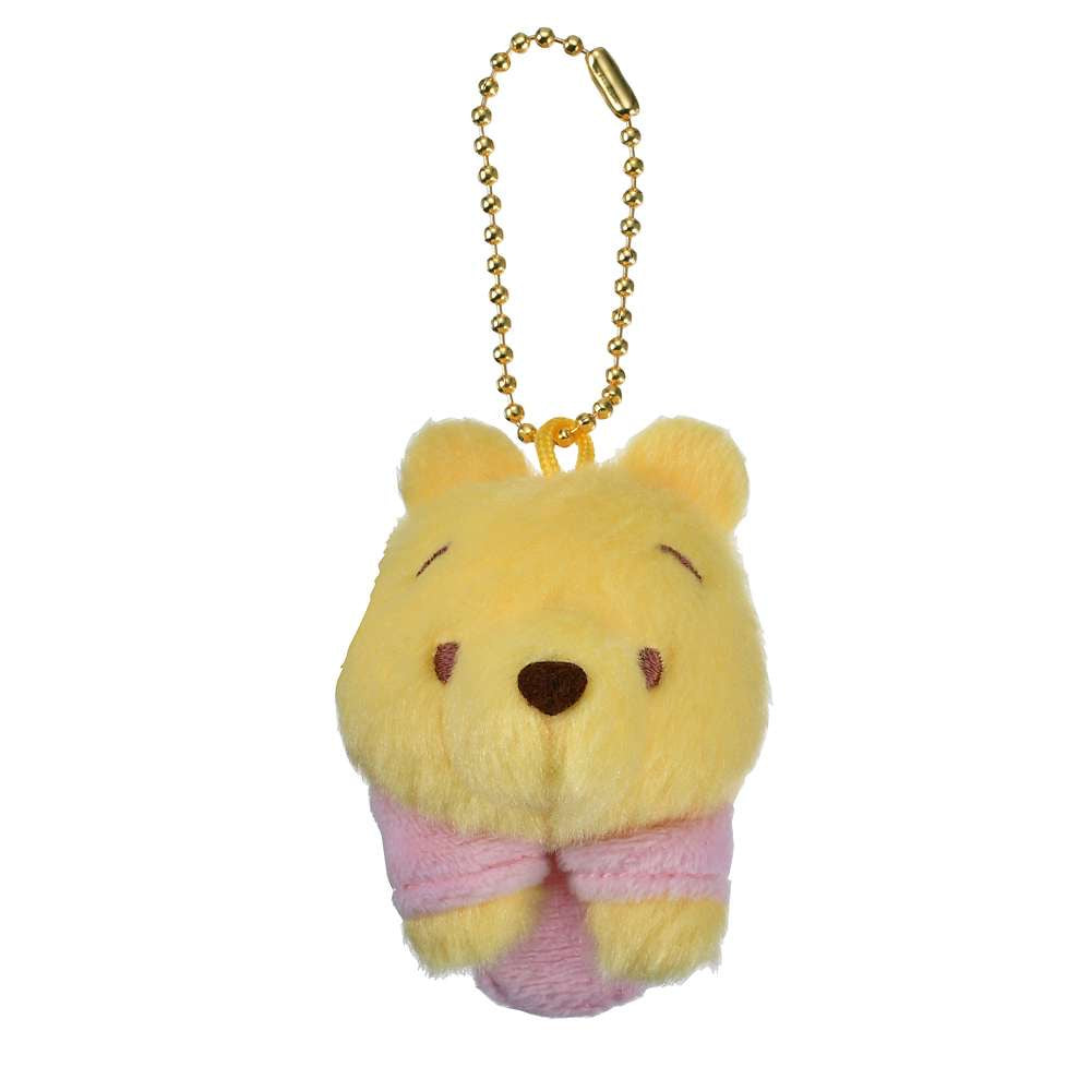 Cable收納帶 匙扣 Pooh/ Stitch/ Eeyore/ Marie