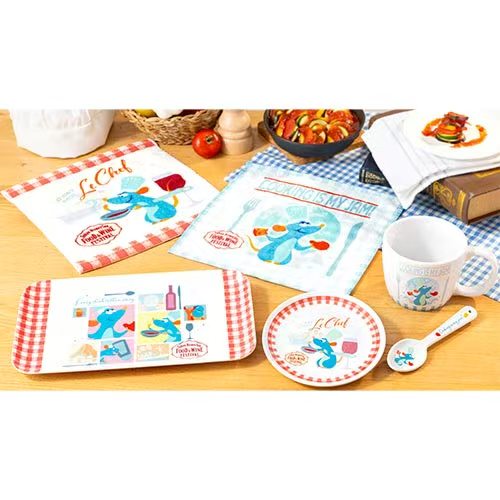 托盤 - Special Merchandise x 五星級大鼠 - TOKYO DISNEY SEA FOOD & WINE FESTIVAL
