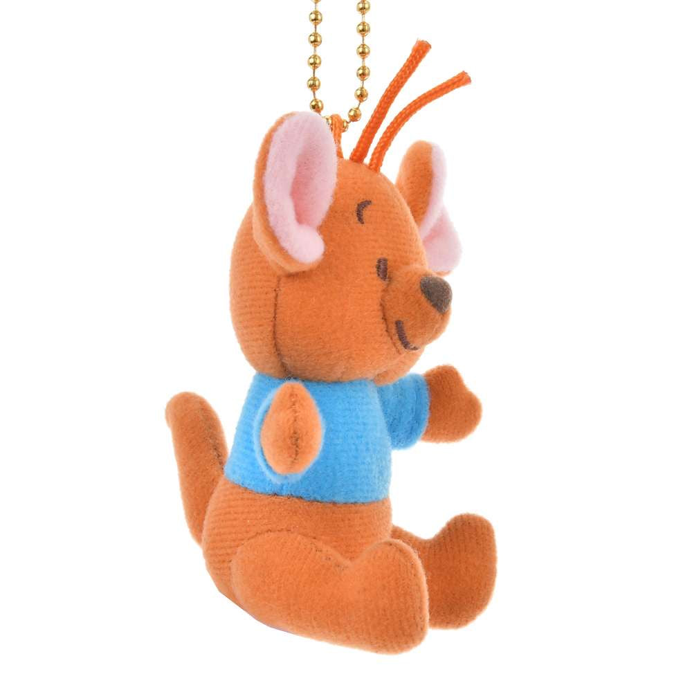 mini JAPAN STYLE 掛飾 Pooh/ Piglet/ Tigger/ Eeyore/ Roo/ Chip/ Dale/ Stitch/ 小甘