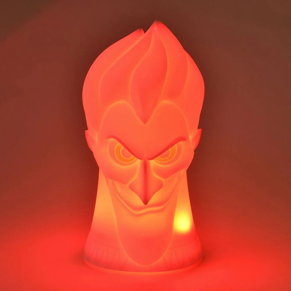 Hades LED 小夜燈 - Disney Store Halloween Villians 2025