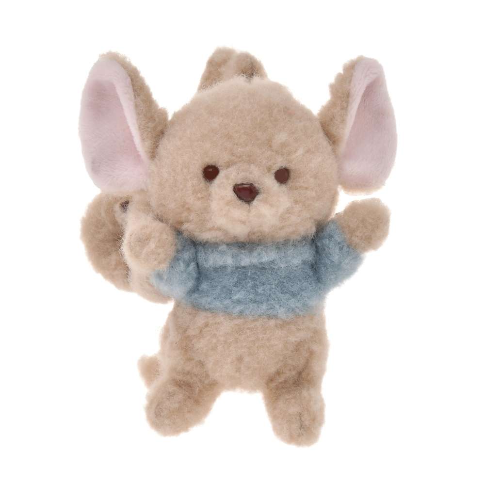 Roo 髮爪夾 | Nuigurumi
