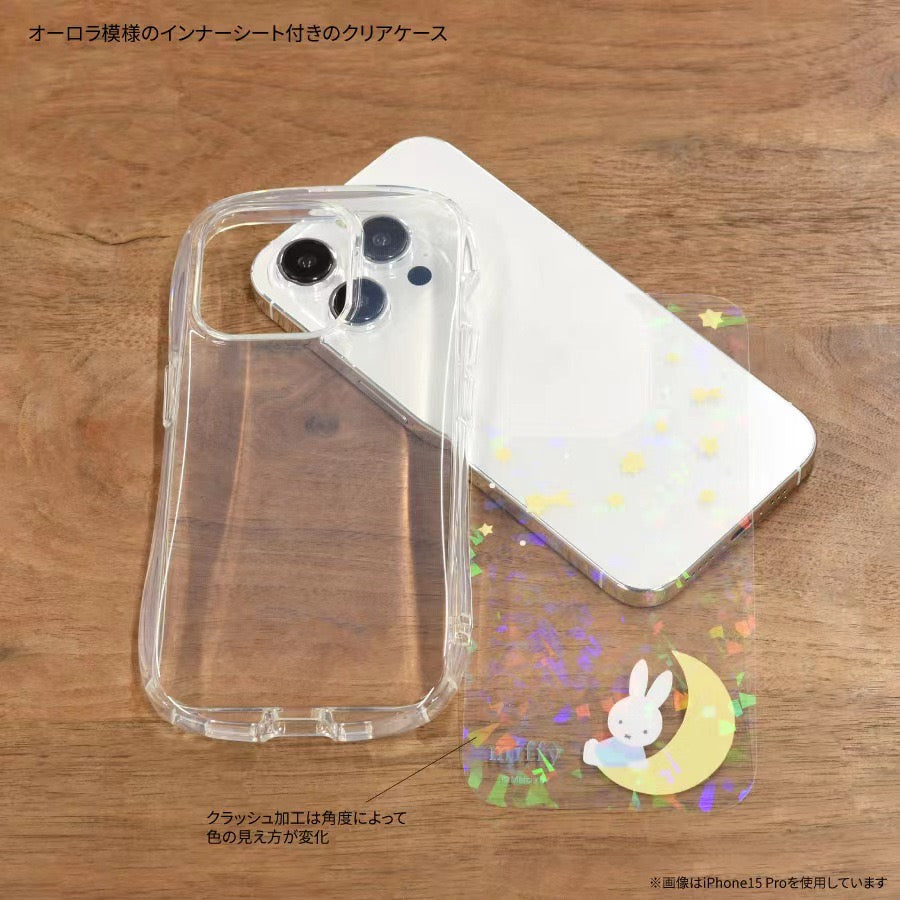 Miffy & Boris 防衝撃 iPhone Case iPhone15 Pro / 15 / 14/ 13