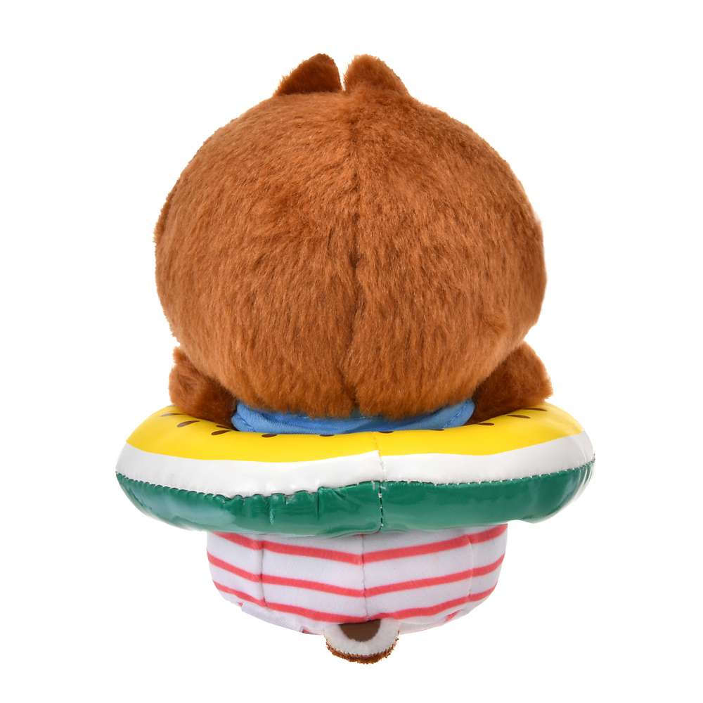 Mickey/ Donald/ Chip/ Dale 夏日水泡豆豆眼公仔 Summer