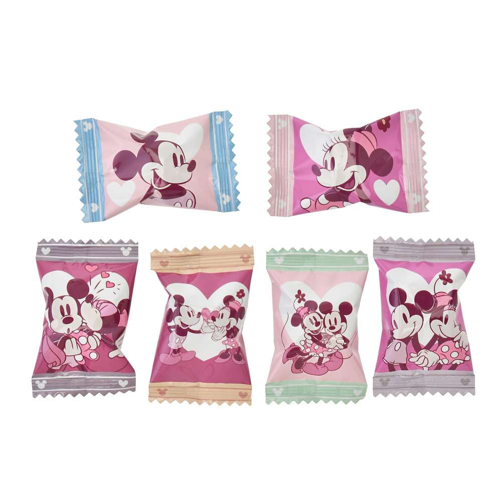 袋裝朱古力 Disney Valentine 2025 CHOCOLATE (HEART VALENTINE)