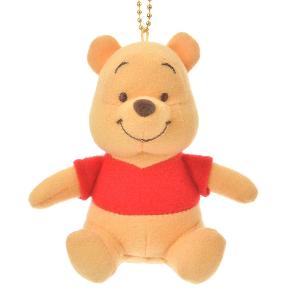 mini JAPAN STYLE 掛飾 Pooh/ Piglet/ Tigger/ Eeyore/ Roo/ Chip/ Dale/ Stitch/ 小甘