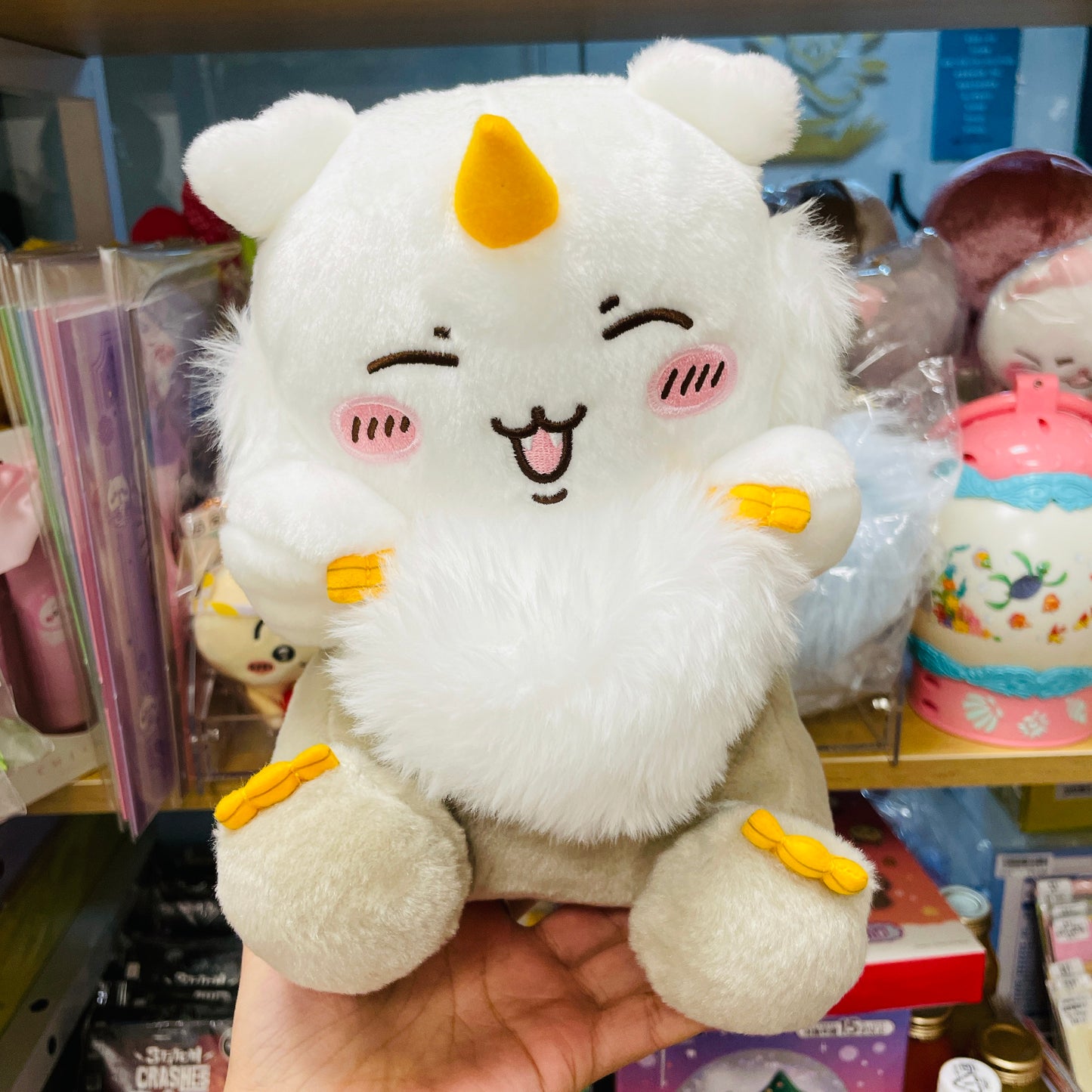 現貨 Chiikawa 那孩子 Anoko あのこ 公仔 ちいかわ