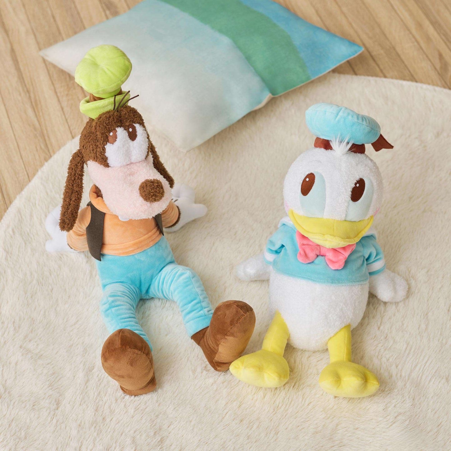 Mickey/ Donald/ Goofy/ Stitch/ Pooh 公仔 Day Dream