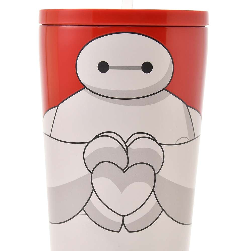 Baymax 水杯連飲筒